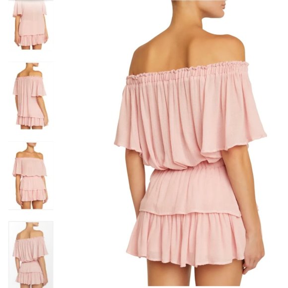 NWT Eberjey Summer of Love Marla Top - Picture 4 of 7